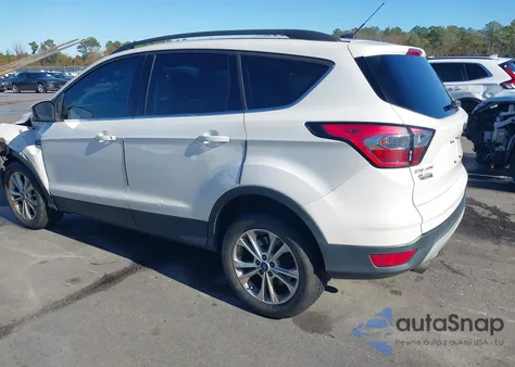 2017 Ford Escape Se from USA, damaged, VIN 1FMCU0GD0HUE64738